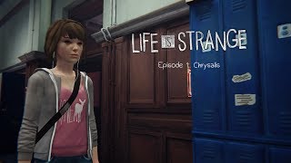 Life Is Strange! AKA White Girl: The Movie! Episode 1