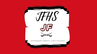 2023 Jefferson Forest High School Graduation Ceremony