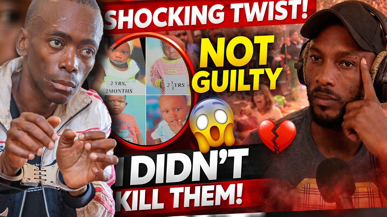 Ggaba Murder case | High Court Mobile Session in Ggaba | Uganda Vs Mr ...