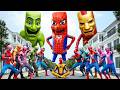 Spider-Man: Into The Spider-Verse (2026) | Avengers: Captain American - Spiderman - Brand New Day