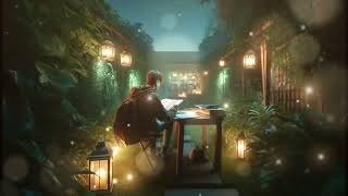 2 Hour Study Session Music - Chill concentration vibes~LoFi / classical / chill / stress relief