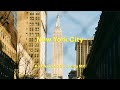 Tournage de film  new york avec kodak gold 200  leica mp