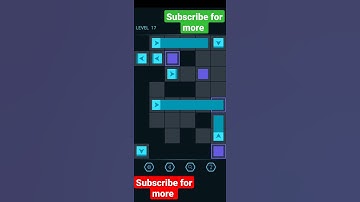 Brain Training - Push Machine : Level 17