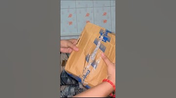 Unboxing video🤫🫣 #youtubeshorts #unboxingvideo #trendingshorts #grwm #viralvideo #onlineshopping