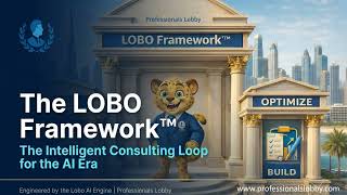 The Future of Consulting: Introducing the LOBO Framework™ | Professionals Lobby