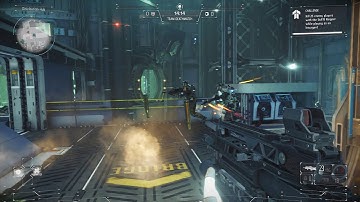 Killzone Shadow Fall Multiplayer Team Deathmatch Gameplay 78