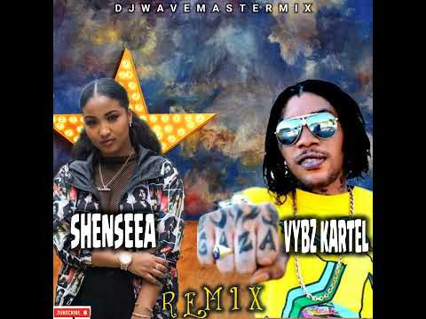 Vybz kartel & Shenseea {Virginity} / (Fore Play) [RAW] Remix djwave mastermix
