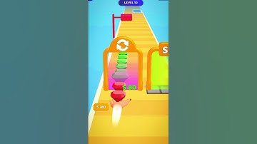 Gem 💎 Stack Lavel 46 #shorts #games #gaming #gameplay