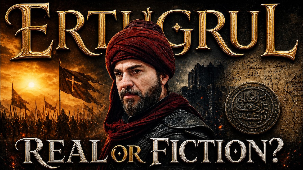 Ertugrul: Real or Fiction? The Truth Behind the Drama
