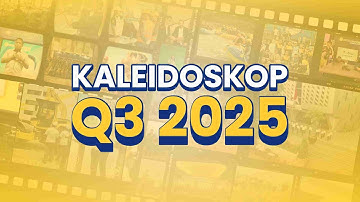 Kaleidoskop Q3 2025
