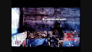 CoD5: New zombie glitch - Skywalking people/zombies