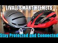 Livall Smart Helmets - the Best Helmet for Your Head EVO21 &amp; MT1 Neo Smart