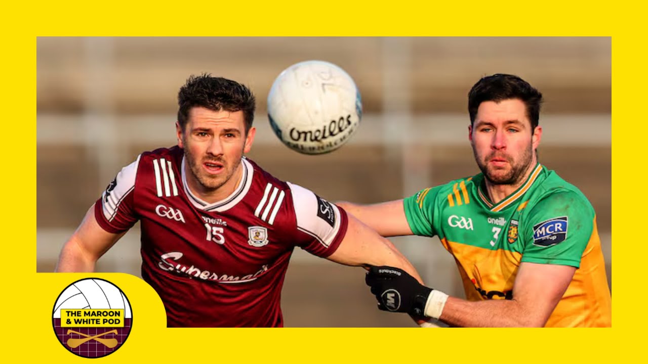 TWO POINTERS PROVE THE DIFFERENCE AS GALWAY BREEZE PAST DONEGAL | TOMMY ROONEY