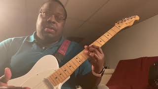 SiR John Redcorn Guitar Tutorial