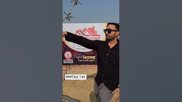 New project launch in vrindavan || #shortvideo #vrindavanproperty #plotinvrindavan