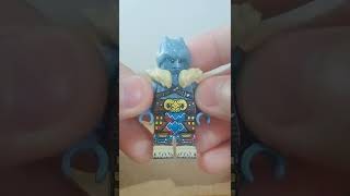 LEGO Korg Thor: Love And Thunder XP-478 | Unofficial Minifigures | #shorts