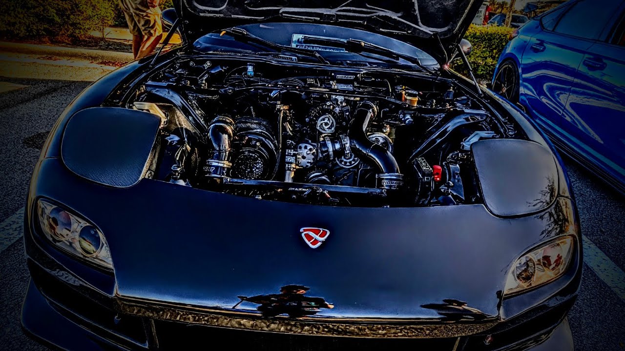 ORLANDO CARS AND COFFEE MARCH 2026 PULLOUTS REVS AND COPS 🔥