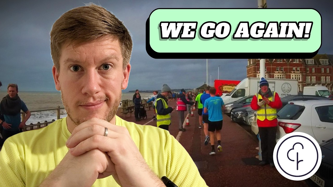 Chasing a FASTER PB at Hastings parkrun!? | Full POV 5K Course Review & Rankings