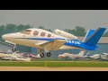 (4K) Oshkosh Rapid Fire Departures! Plane Spotting at EAA Airventure 2021