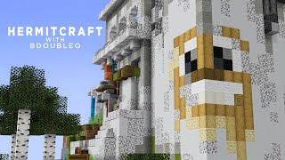 Gigantic Building Expansion :: Hermitcraft S9