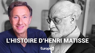 La véritable histoire de Henri Matisse à Nice racontée par Stéphane Bern
