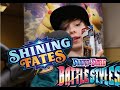 Hugo Öppnar Shining Fates Tins och Giveaway