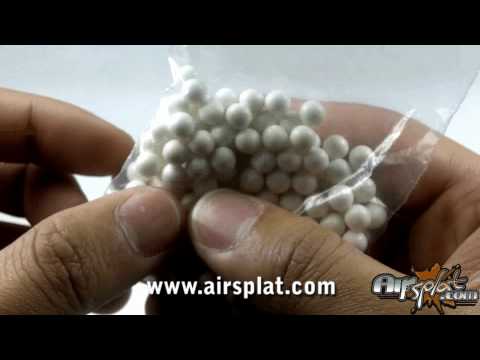 AirSoft BBs - How to Choose the Right Airsoft BBs for Your Airsoft Gun