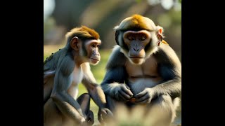 The Monkey and the Turtle
