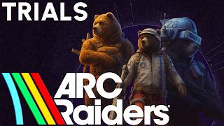 ARC RAIDERS - Upgrading the Workbenches after the 4th Expedition