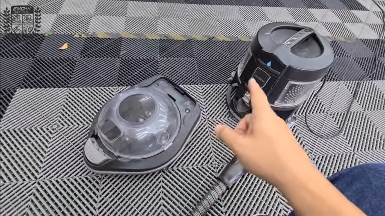 Rainbow The Vacuum Cleaner with Resale Value like a Toyota Aurizn