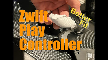 Zwift Play Controller FIXED