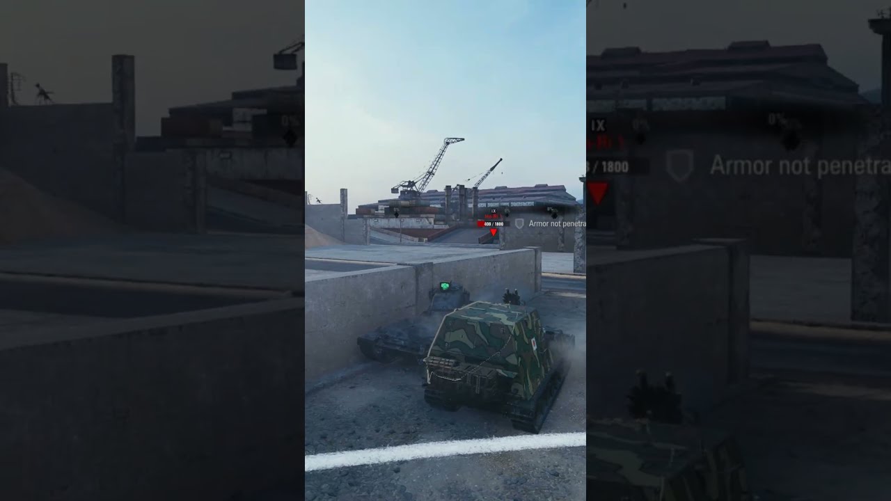 No Camping Just Map Control Concept 1B 4 6K DMG Kills WorldOfTanks 