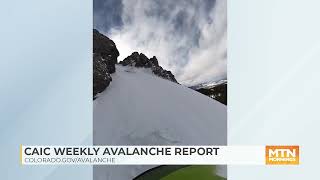 MTN Mornings: CAIC Avalanche Safety Report - 1/30/25