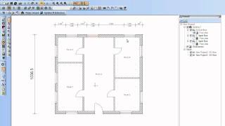 Celebrity Visual Building Tutorial: Dimension Lines Wealth