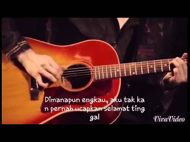 ONE OK ROCK - Wherever you are Live (lyric indo) class=