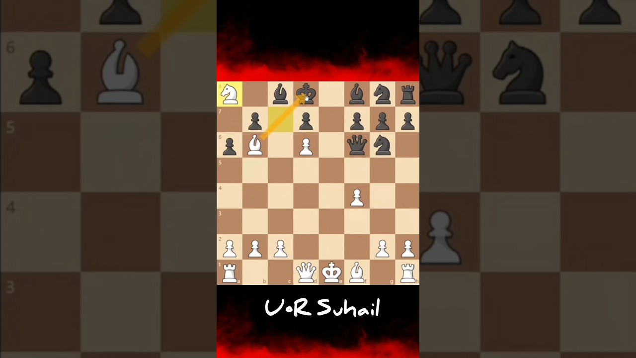 "Beginner to Pro: Opening Hack"! My Best Chess Blunder Ever 😱 