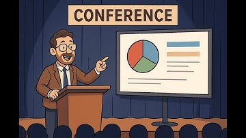 Визитка для конференции ICDM. Promotional video for International Conference on Data Mining 2025