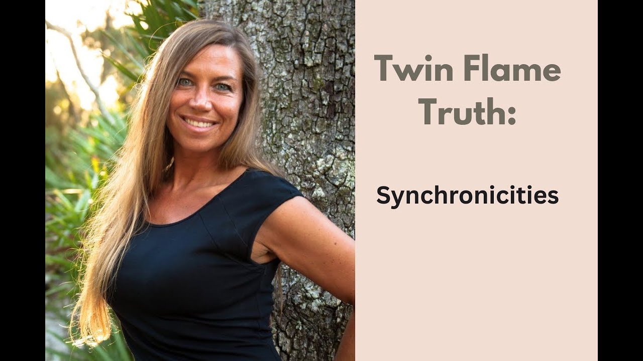 Twin Flame Truth:  Synchronicities (The Truth Behind the Signs)