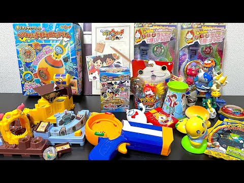 妖怪ウォッチポケモントレッタ/妖怪パッド/ロトム図鑑/ポケモン