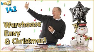 Warehouse Envy & Christmas! - BMTV 142