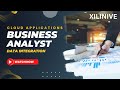 CLOUD APPLICATION DATA INTEGRATION | BUSINESS ANALYST