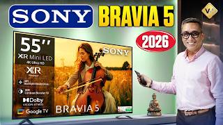 Sony Bravia 5 TV | Sony Bravia 5 55 Inch TV | Best 55 Inch 4K TV screenshot 2