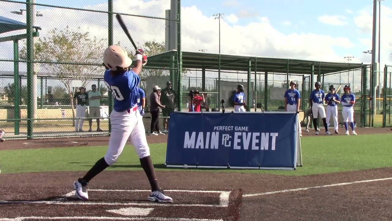 Cameron Jackson - SS, Georgia Premier Academy (GA) - 12/29/22