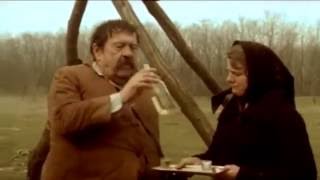 Religious man drinking vodka (funny gif)
