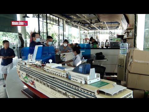 Video Phát triển kinh tế dịch vụ ven sông TP Hồ Chí Minh - youtube
