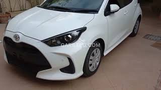 Used car for sale TOYOTA HATCHBACK YARIS X 2021