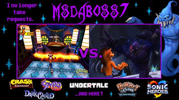 Nefarious Grimly - Crash 3/Mind over Mutant Mix