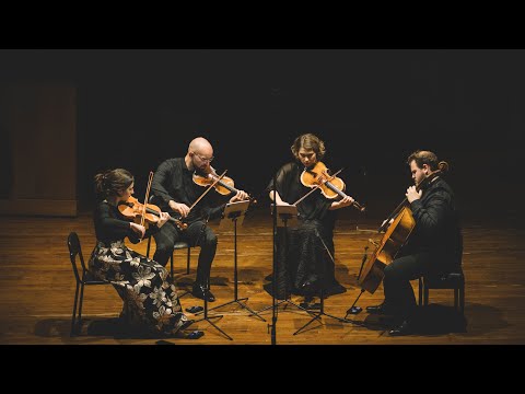 A. Dvořák - String Quartet n.10 in E flat Major op.51 - Dumka