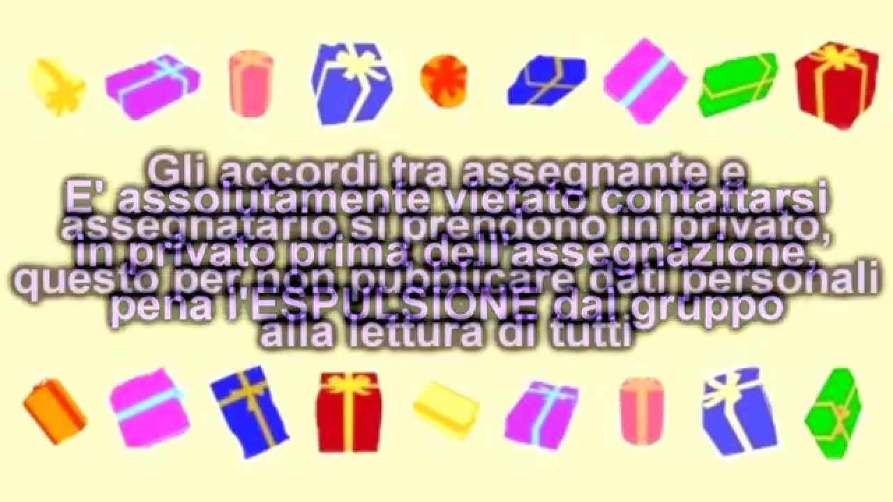 Videoregole Se Te Lo Vieni A Prendere Te Lo Regalo