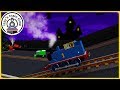 Thomas and Friends ROBLOX SPOOKY SLIDE!